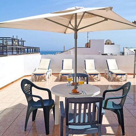Penthouse With Sea View Apartment Corralejo Bagian luar foto