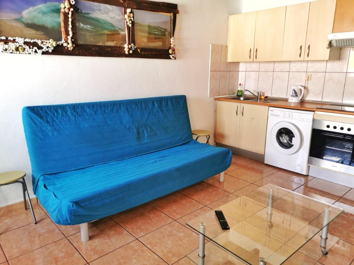Penthouse With Sea View Apartment Corralejo Bagian luar foto