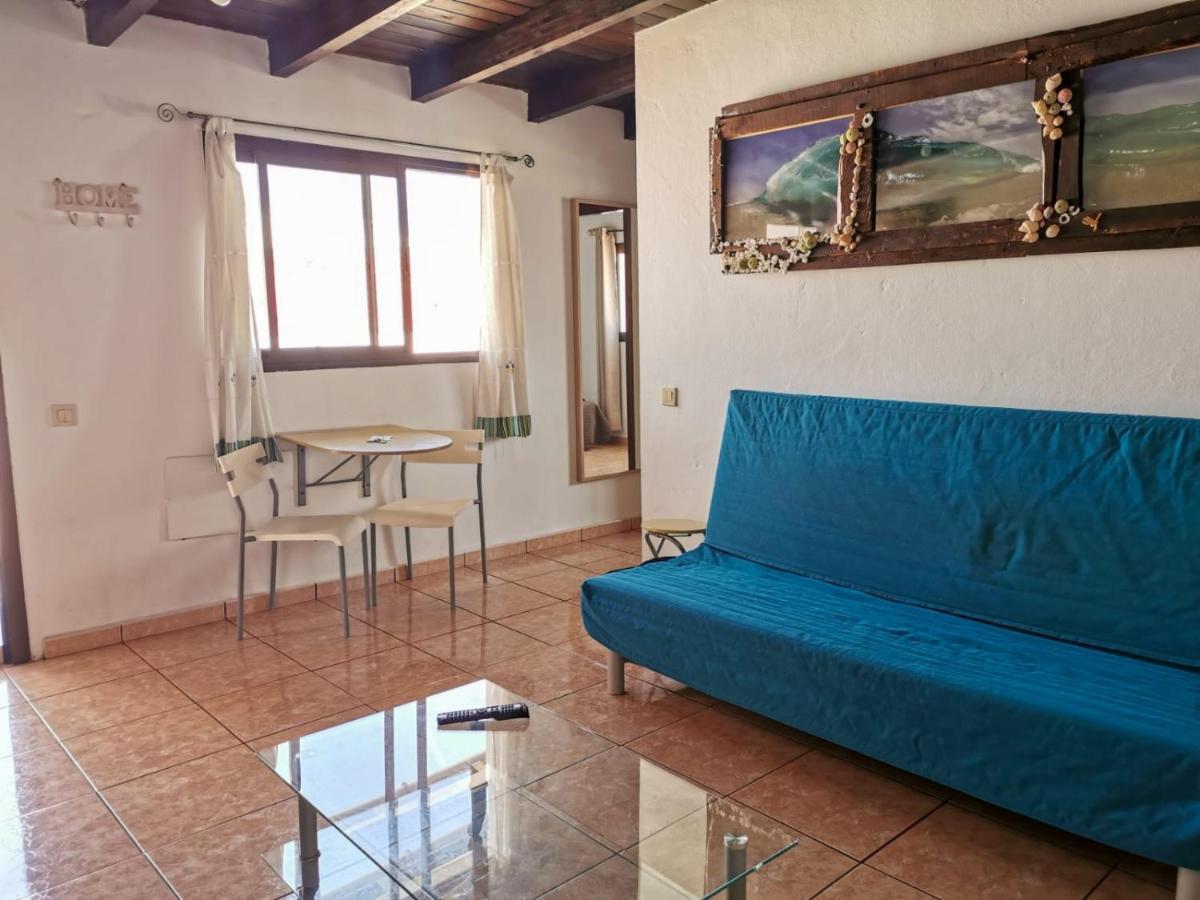 Penthouse With Sea View Apartment Corralejo Bagian luar foto